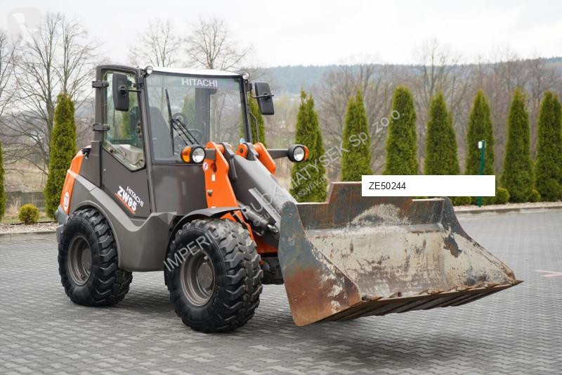 Ładowarka Hitachi  / ŁADOWARKA KOŁOWA / 2020 R...