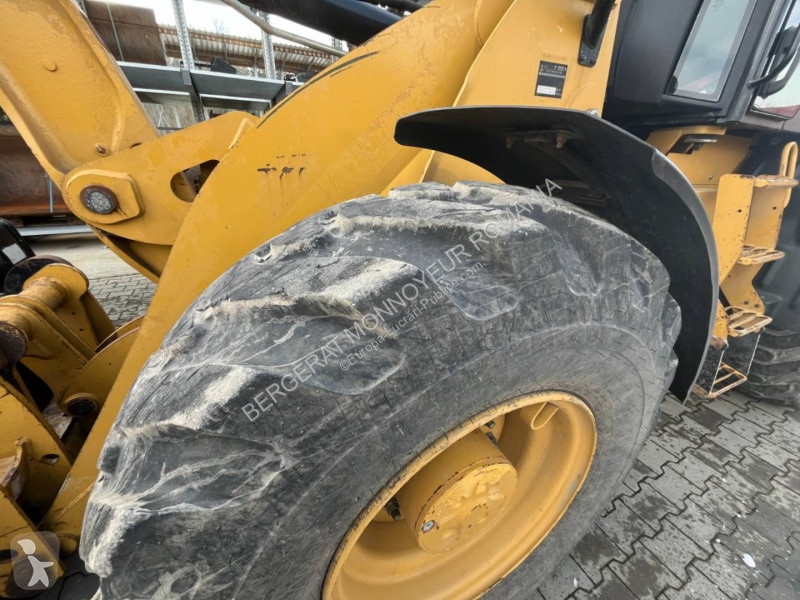 Incarcator Caterpillar 918M