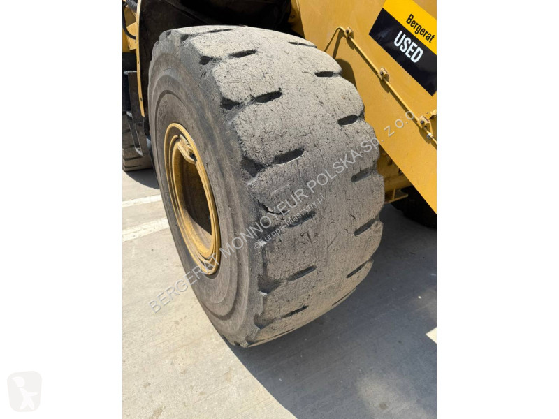 Nakladač Caterpillar 962M