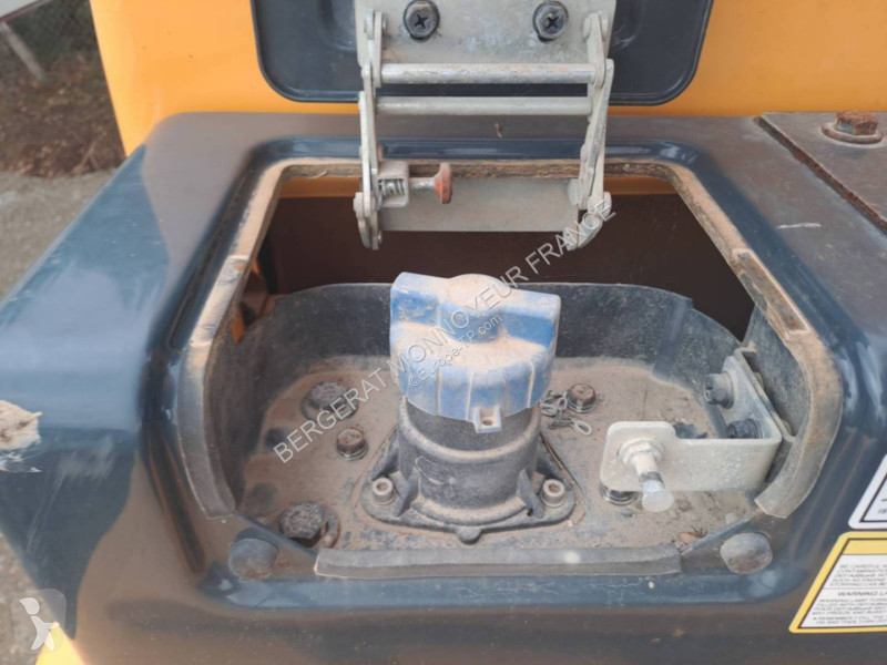Chargeuse Hyundai HX380L