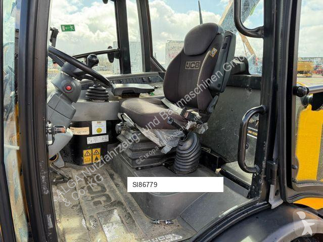 مُحمّلة JCB 407 SV, hydr. S.W.S.,...