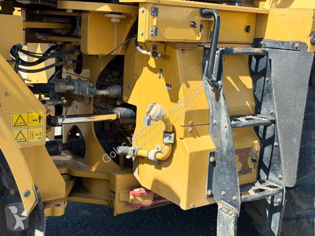 Læssemaskine Caterpillar 972MXE Radlader MIT...