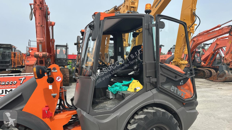 Læssemaskine Hitachi 6C