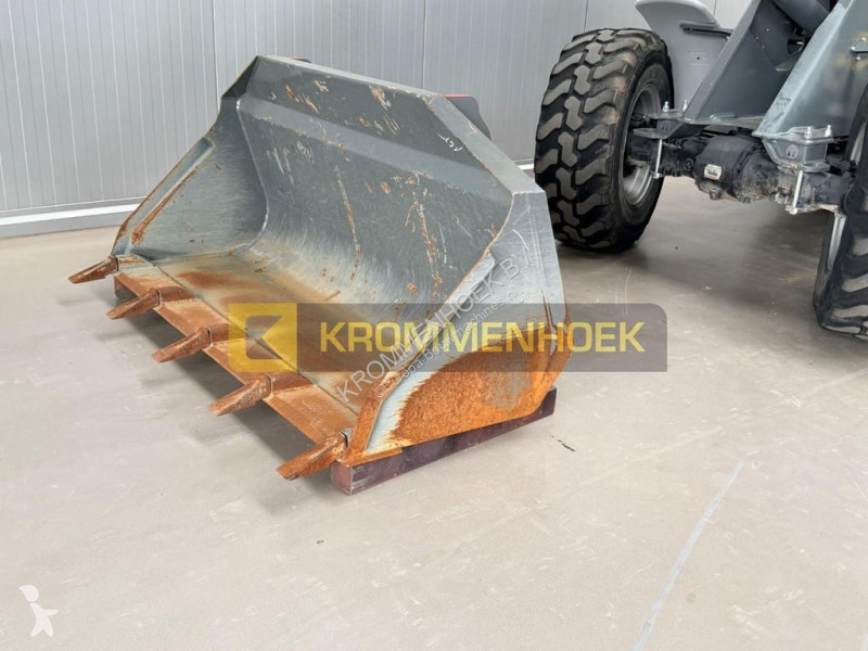 Læssemaskine Kramer 5050