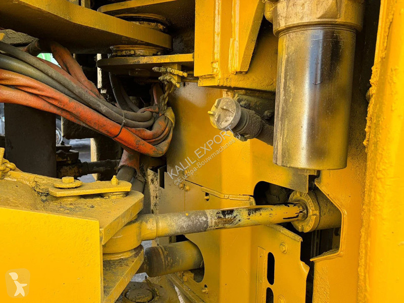 Nakladač Caterpillar Serie Wheel Loader Rock...