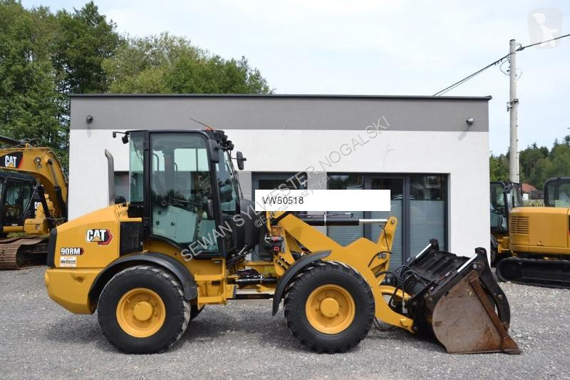Incarcator Caterpillar 908 M
