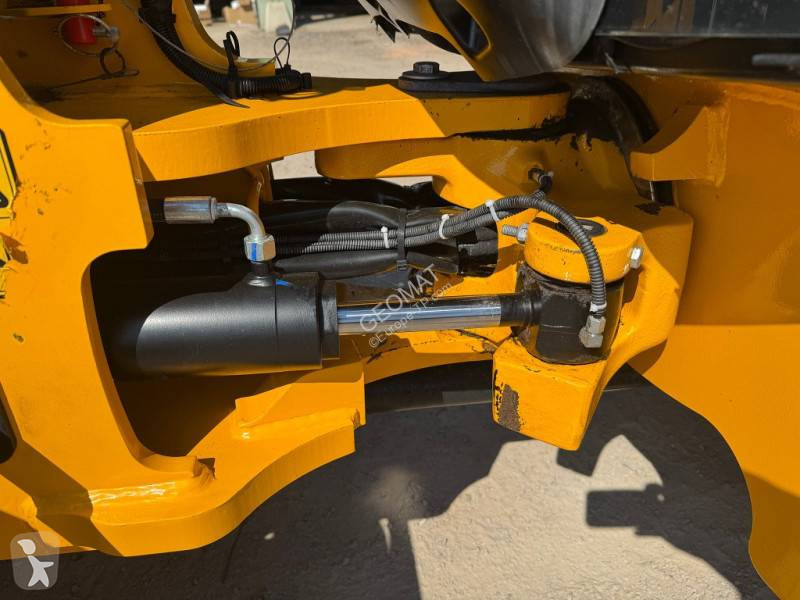 Læssemaskine JCB ****SEULEMENT 456h****