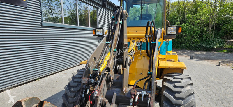 Læssemaskine Zettelmeyer ZL602 SL