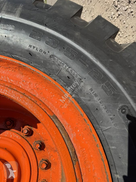 Chargeuse Doosan