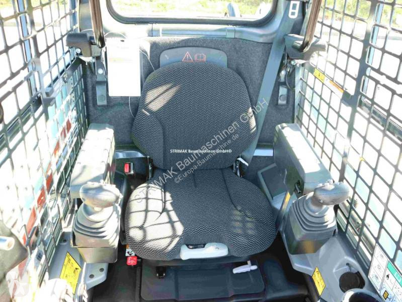 Nakladač Bobcat S550