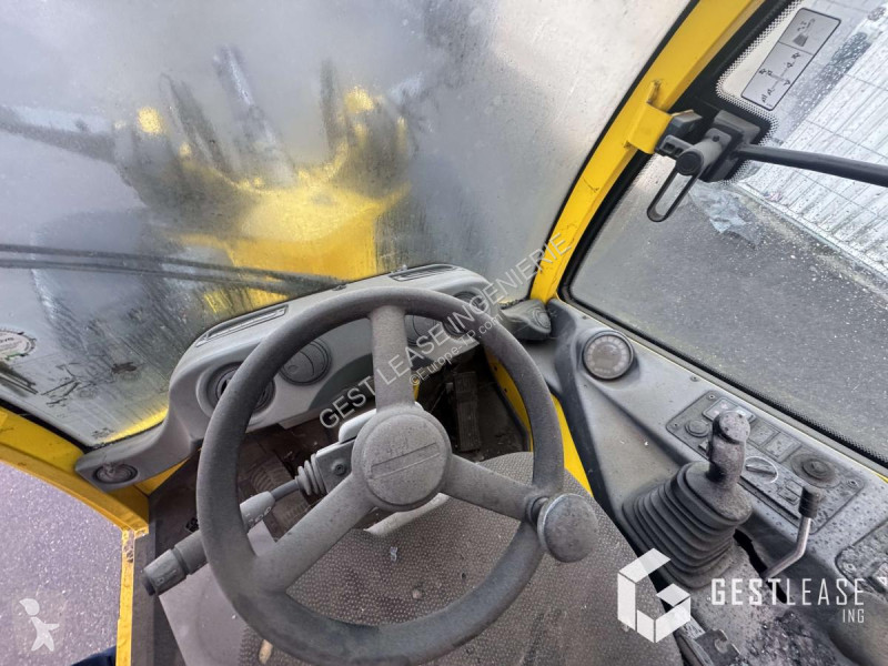Læssemaskine Liebherr  L506