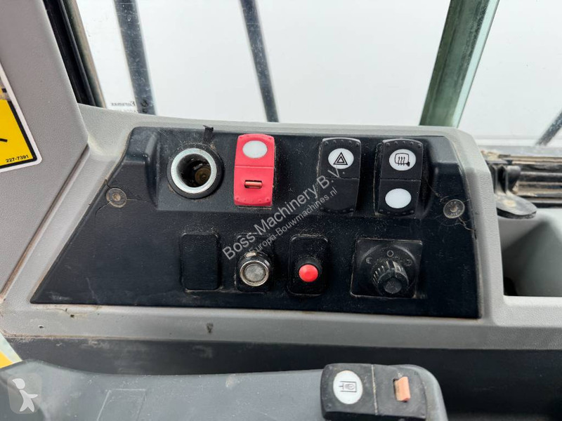 Pala Caterpillar 972M - Weight System / Auto...