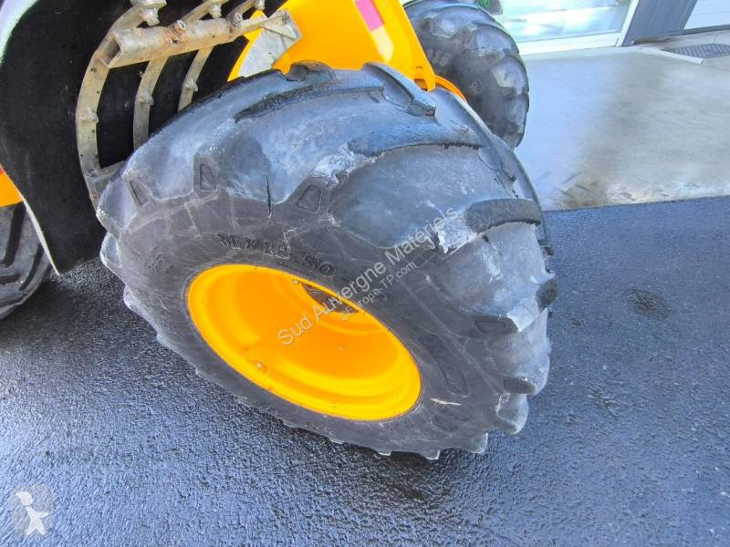 Nakladač JCB SMART POWER