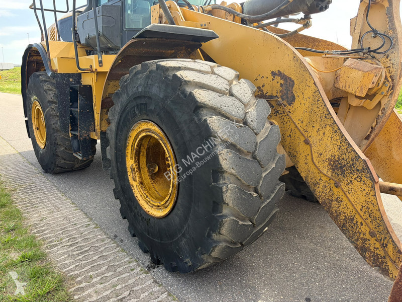 مُحمّلة Caterpillar