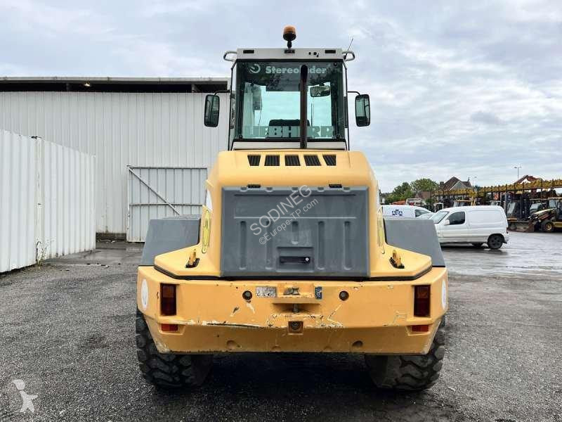 Навантажувач Liebherr  L514