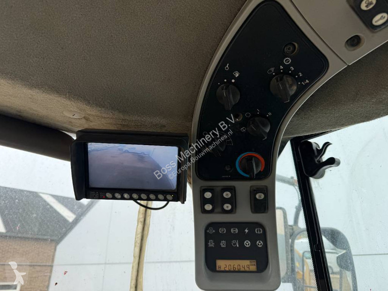 مُحمّلة Caterpillar H - Auto Greasing / Camera...