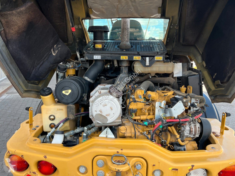 Chargeuse Caterpillar M / 2.644h / Gabel /...