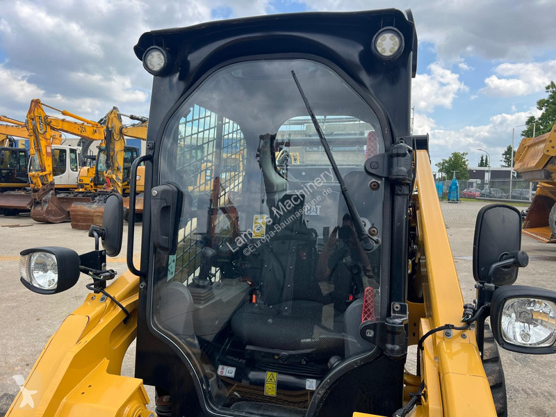 Pala Caterpillar 3XE