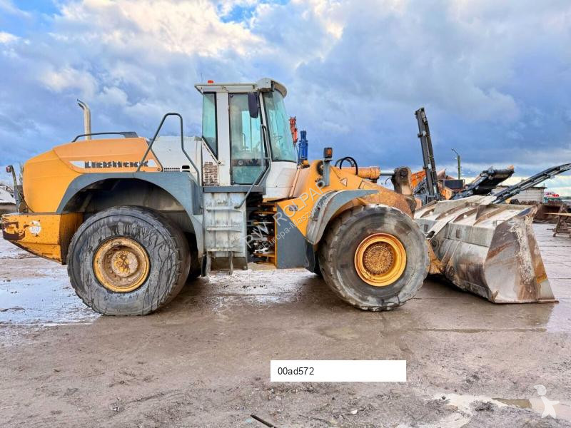 Nakladač Liebherr