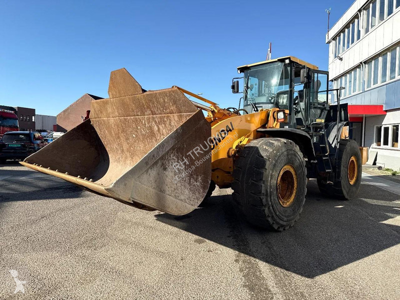 Nakladač Hyundai HL770XTD9
