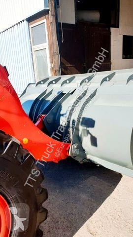 Nakladač Komatsu WA 270 Top wie Liebherr 524/538