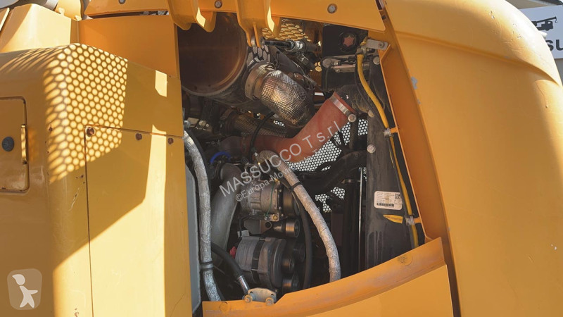 Læssemaskine Liebherr LR626