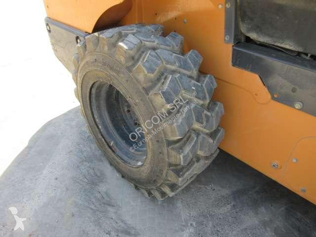 Nakladač Case SR270