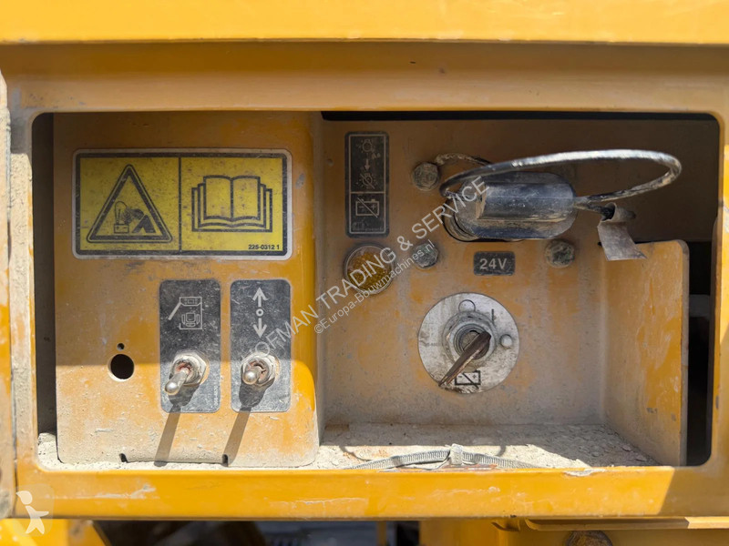 Pala Caterpillar 972M | A/C