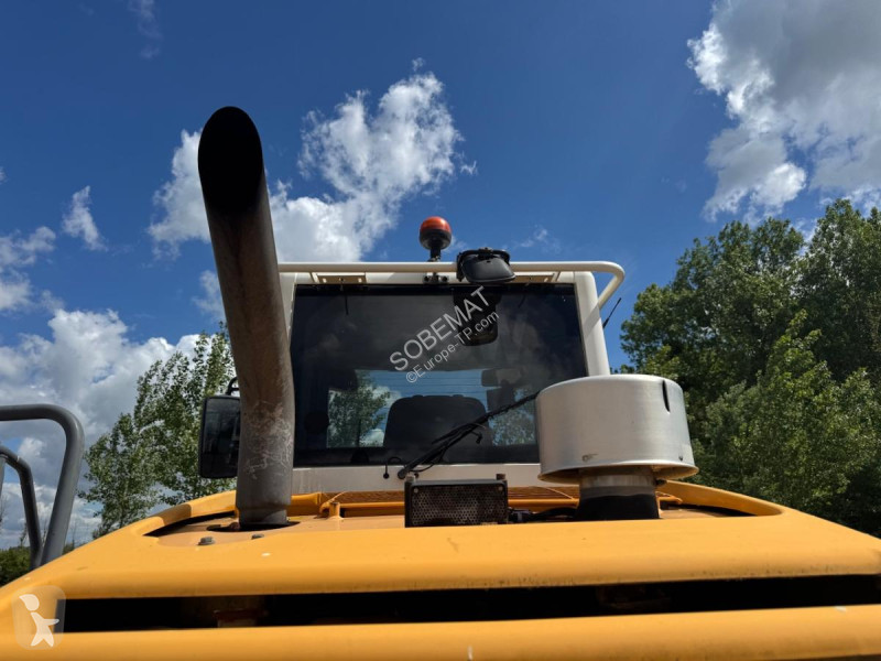 Læssemaskine Liebherr