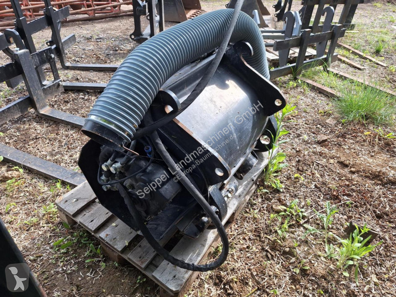 Læssemaskine JCB Smartpower