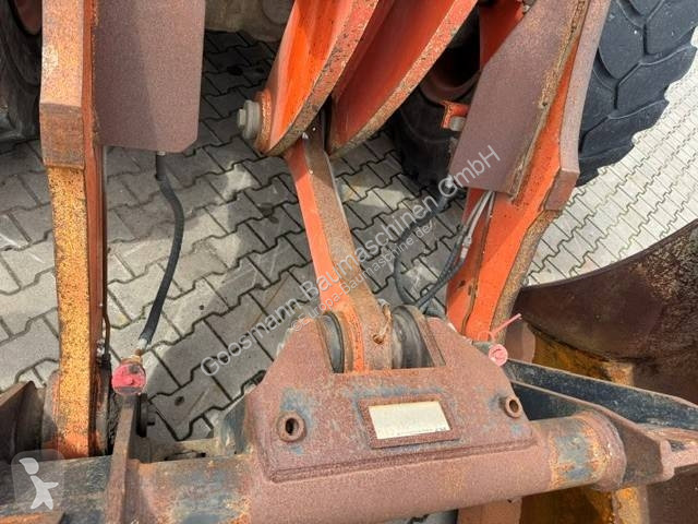Nakladač Hitachi ZW  250-6