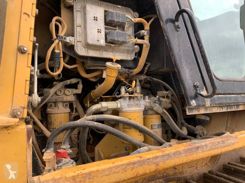Nakladač Caterpillar 953 CIII