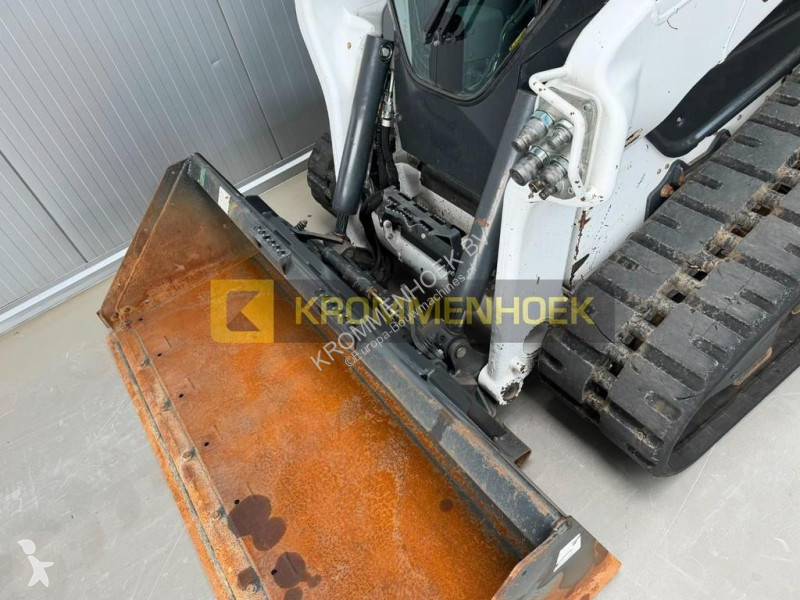 مُحمّلة Bobcat T 86 Super High Flow | A/C