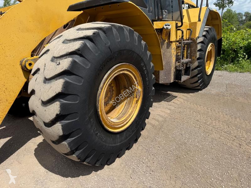 مُحمّلة Caterpillar 950G