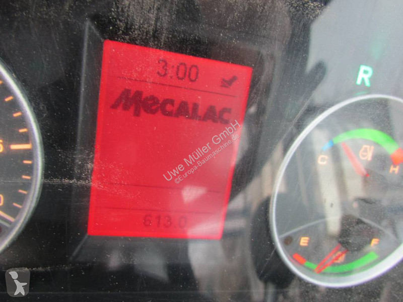 مُحمّلة Mecalac AF 1050 Radlader 42.500 EUR