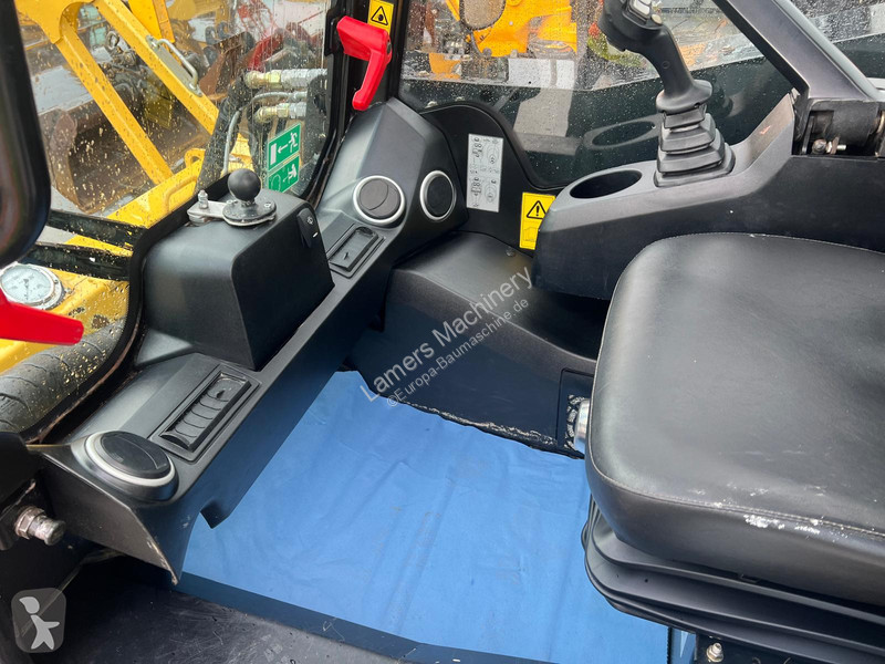 Læssemaskine JCB T .