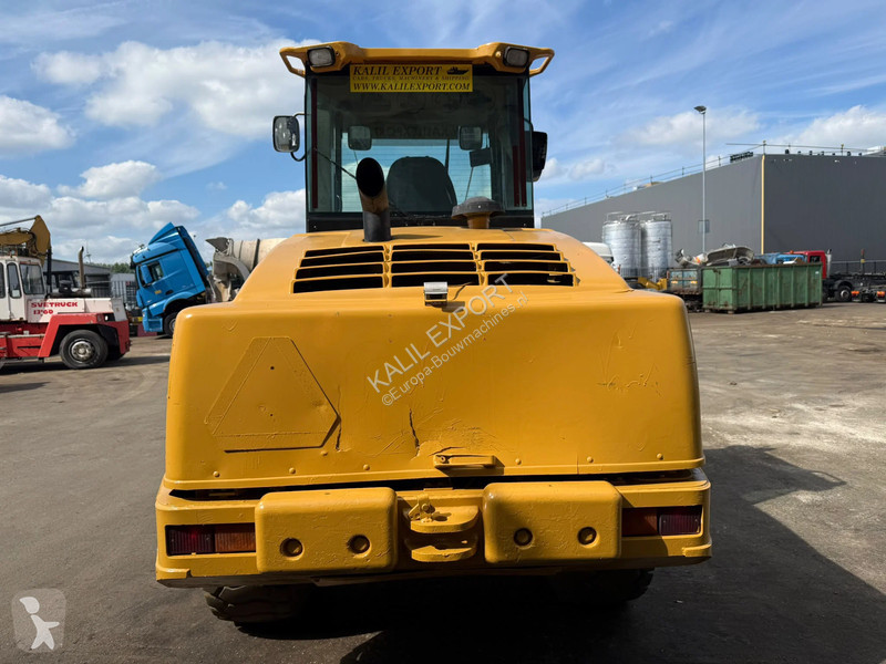 Nakladač Caterpillar 914G Wheel Loader CE Good...