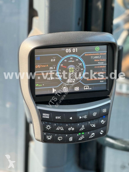 Nakladač Hyundai HL 970 XT  Radlader Klima...