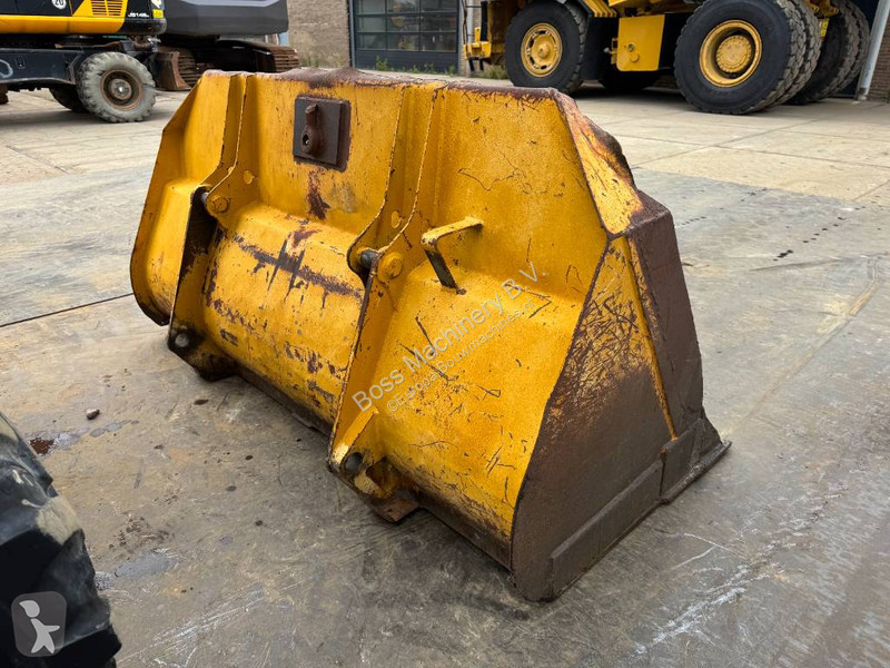 Nakladač Caterpillar Zeppelin ZL10B - Bucket +...