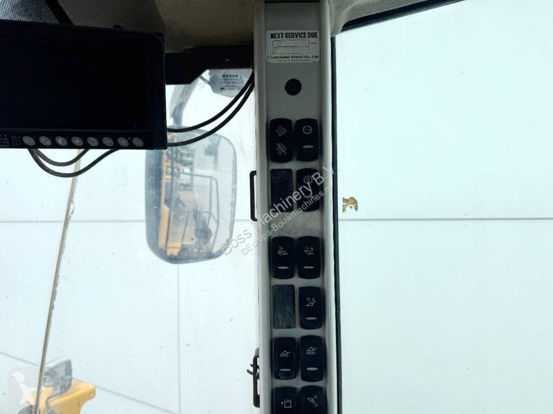 مُحمّلة Volvo L150H - High-tip Bucket / Backup...
