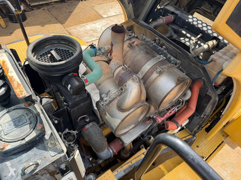 مُحمّلة Caterpillar 972M