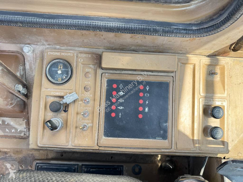 Pala Caterpillar - Quick Coupler / Good Overall...