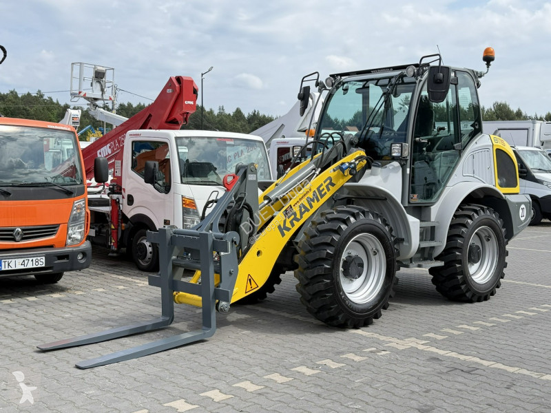 Nakladač Kramer 8115 352-14S Wheel Loader nie...