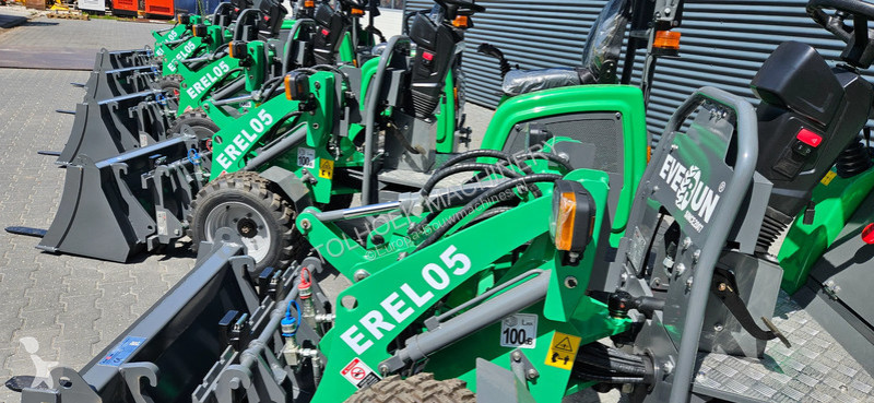 مُحمّلة Everun EREL05 electric loader