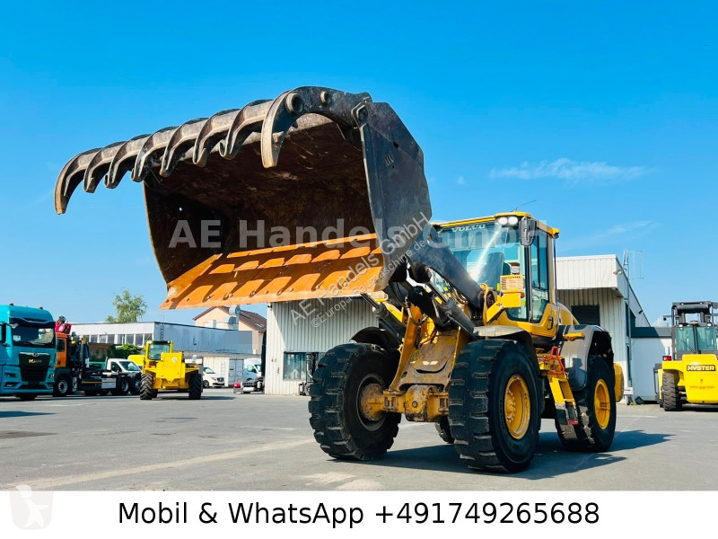 مُحمّلة Volvo L90H...