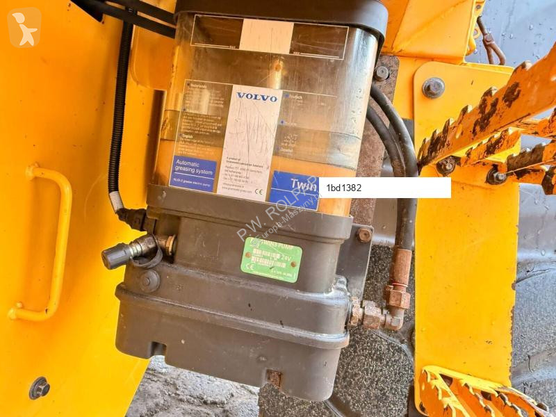 Incarcator Volvo L110H