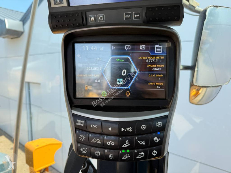 مُحمّلة Hyundai HL940A - Weight System /...