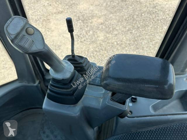Nakladač Volvo BZ/X Radlader netto 22.000€