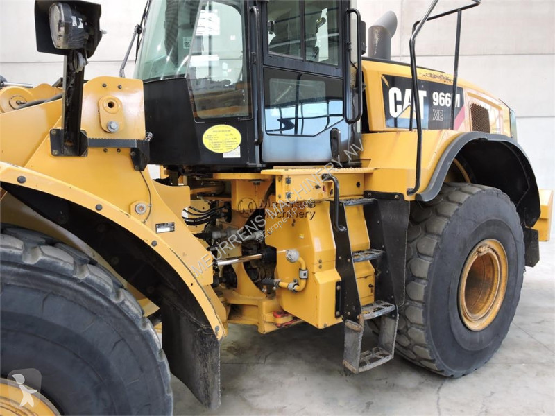 مُحمّلة Caterpillar 3rd Function
