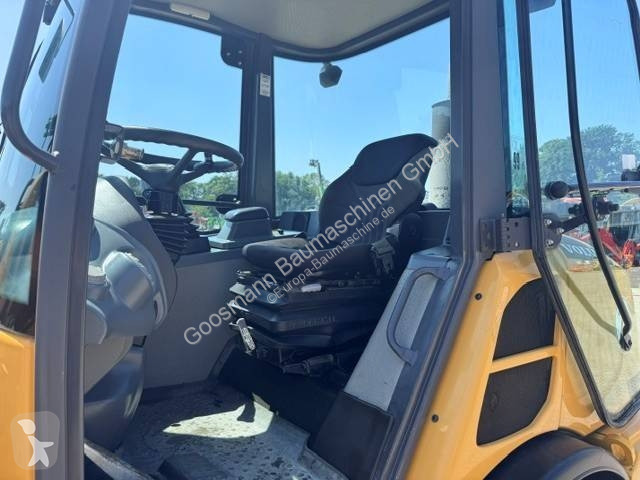 Læssemaskine Volvo